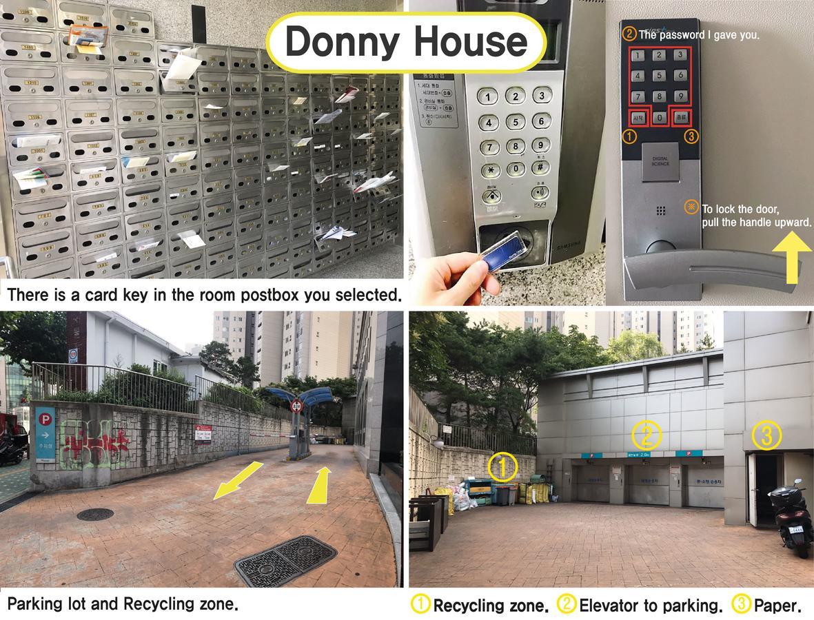 Apartment Donny House *