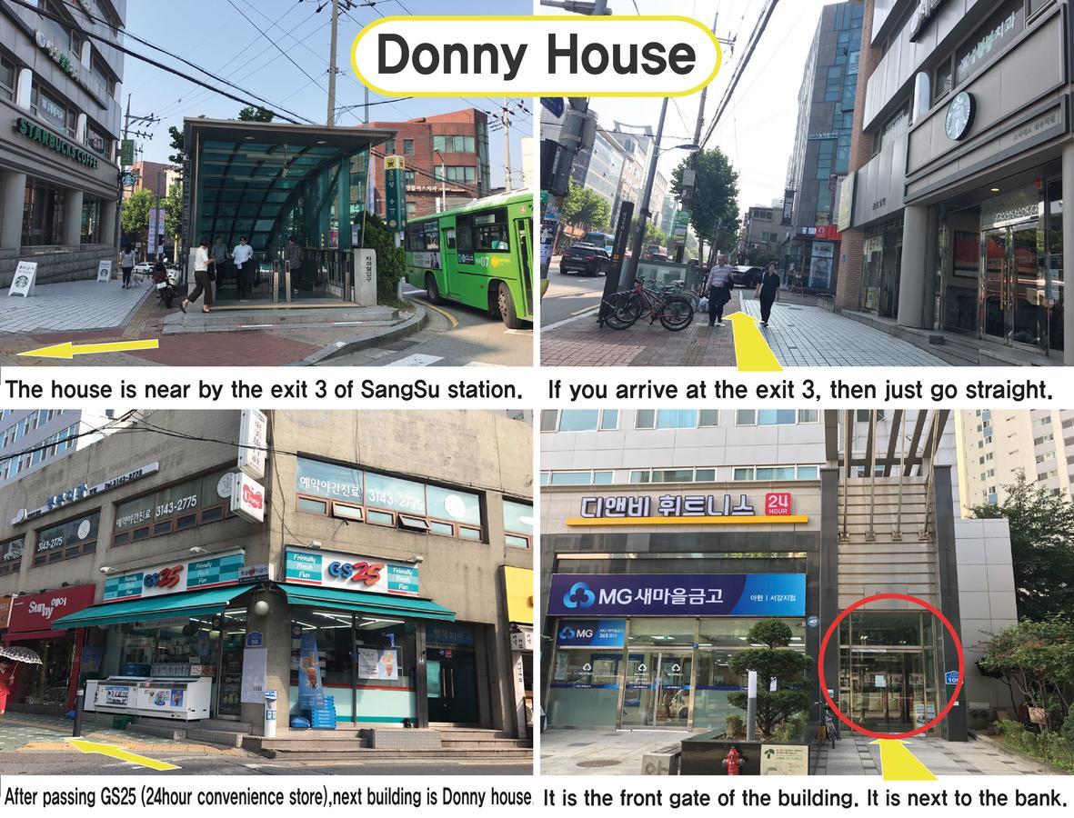 Apartment Donny House